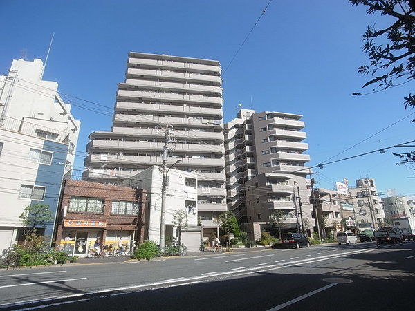 キャッスルマンション亀戸立花弐番館_画像2