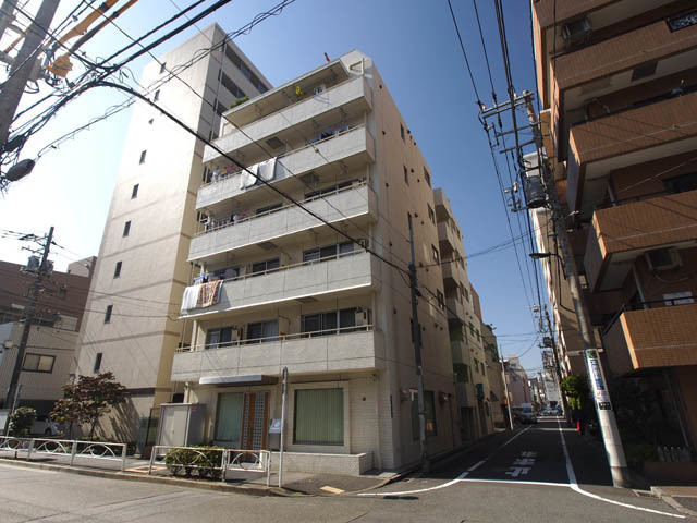 ニックハイム駒形_画像2