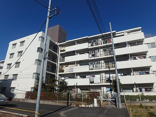 ネオコーポ西大島Ⅱ_画像2