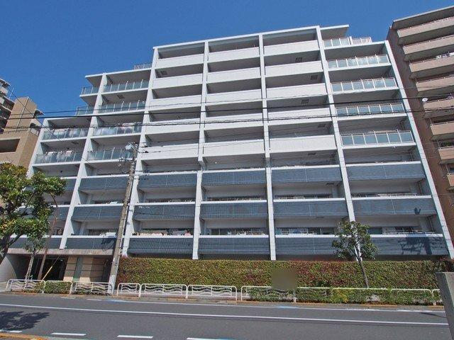 コンフィール西大島_画像2