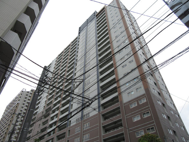 東京アインスリバーサイドタワー_画像2