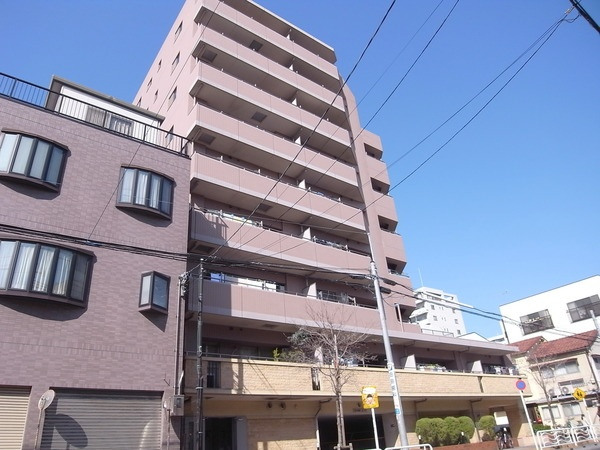 クリオ住吉壱番館_画像2