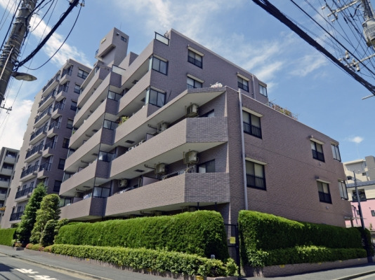 藤和シティホームズ西大島_画像2