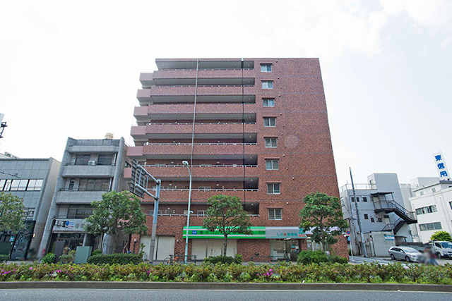 ニックハイム吾妻橋_画像2