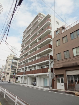 ライオンズ錦糸町北斎通りプレーゼ_画像2