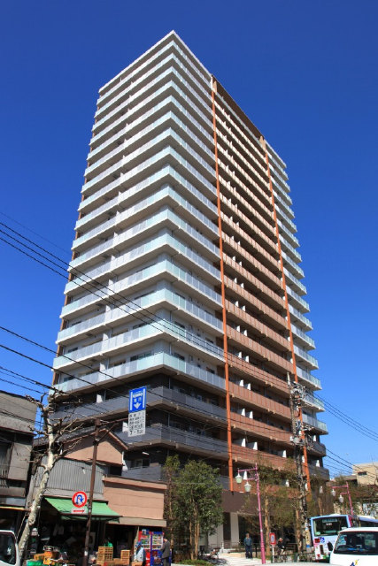 プラウドタワー亀戸_画像2