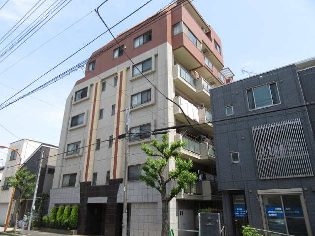 Ｄ’クラディア押上_画像2