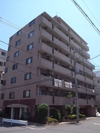 ライオンズマンション錦糸町親水公園_画像2