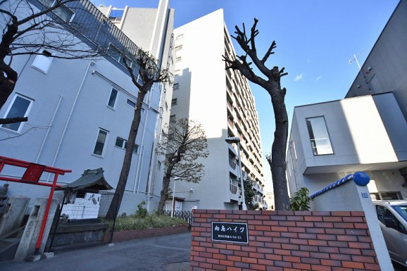 向島ハイツ_画像2