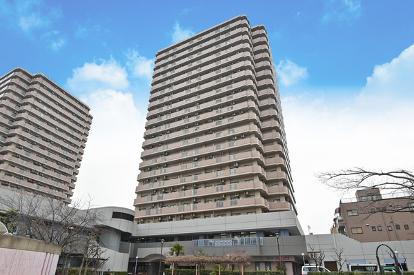 ツインタワー住利毛利館_画像2