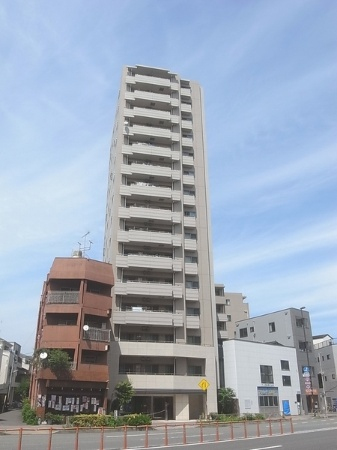 クレストフォルム亀戸ビュータワー_画像2