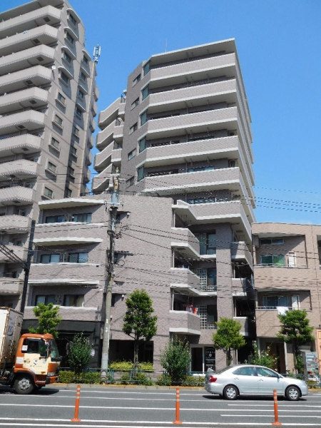 キャッスルマンション亀戸立花_画像2