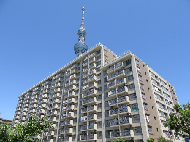 業平橋住宅_画像2
