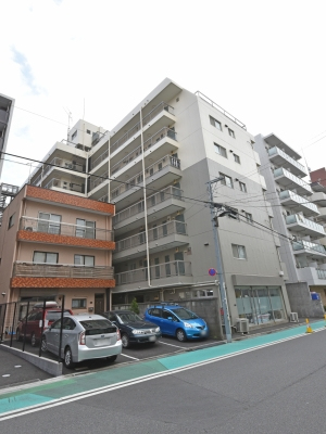 菊川ロイヤルマンション_画像2