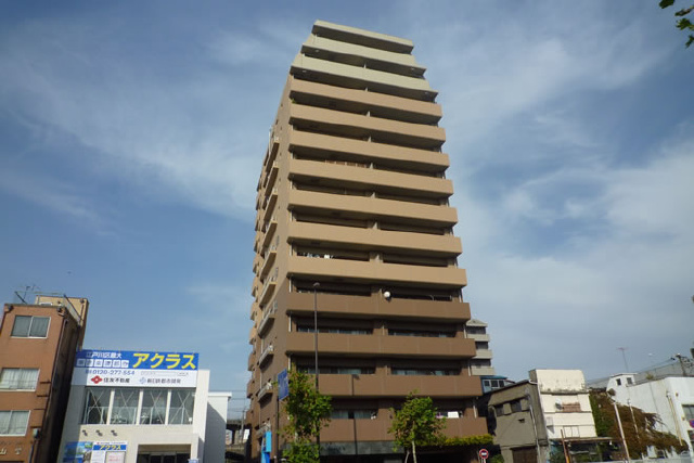 ベルグコート亀戸中央公園_画像2