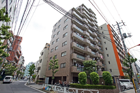モナークマンション両国隅田川_画像2