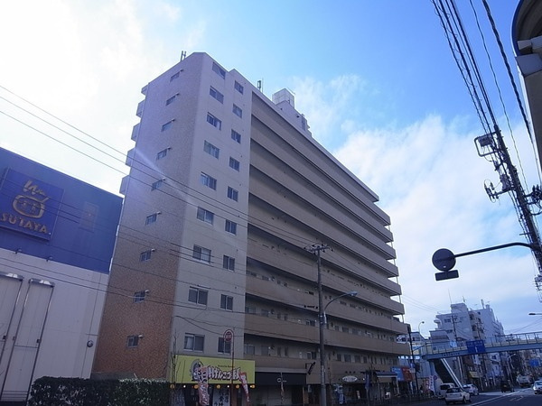 ハイネス東大島_画像2