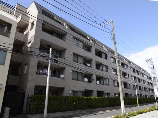 東急ドエルアルス大島_画像2