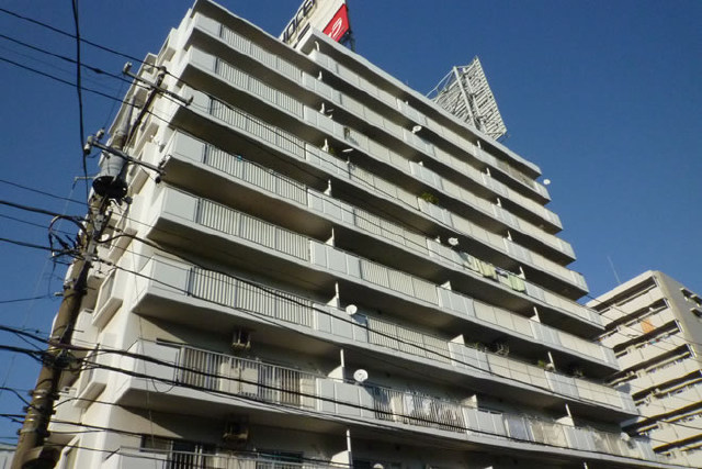 ニックハイム亀戸_画像2