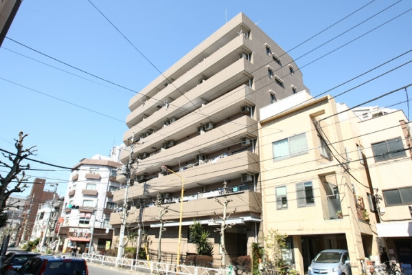 藤和シティコープ錦糸町Ⅱ_画像2