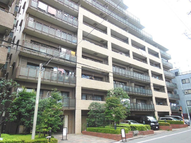 コスモ菊川弐番館_画像2