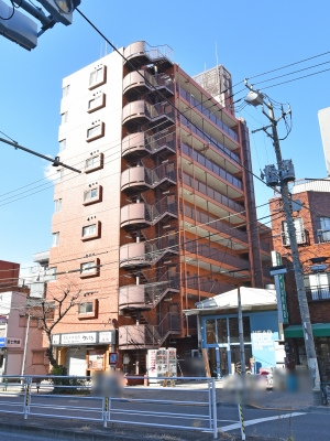 ライオンズマンション菊川_画像2