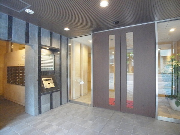 ライオンズシティ錦糸町北斎通り_画像2