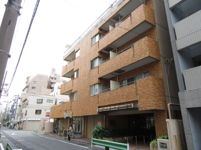 ライオンズマンション亀戸カナメビル_画像2