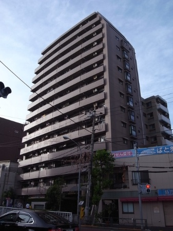 ライオンズマンション両国リバーステージ_画像2