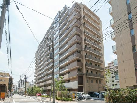 パークフロントテラス亀戸_画像2