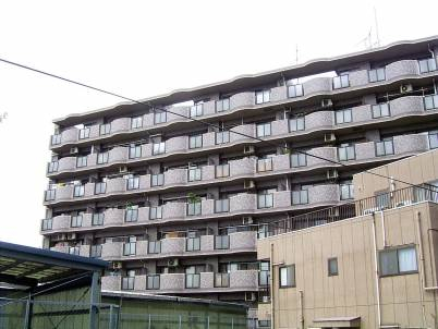 ライオンズマンション平井第２_画像2