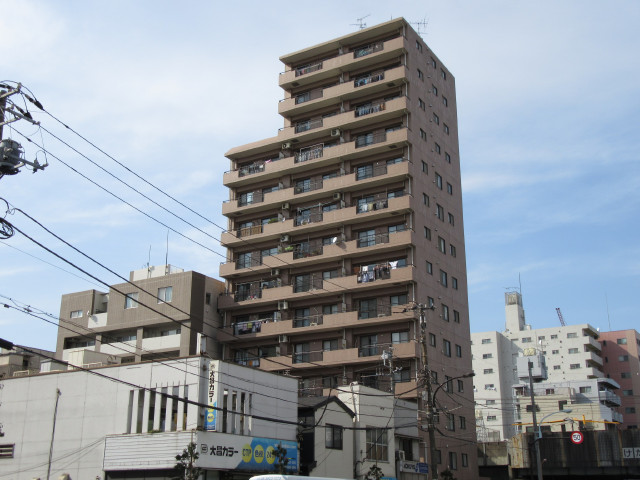 バームハイツ錦糸町_画像2