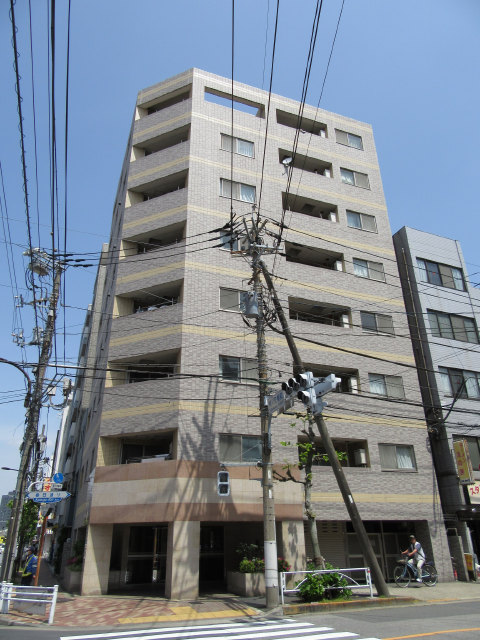 錦糸町アムフラットⅡ_画像2
