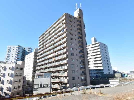 ライオンズマンション墨田リバーサイド_画像2
