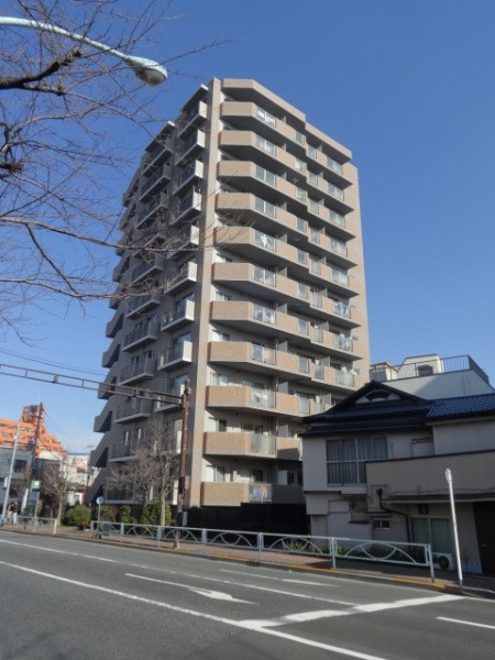 セレナハイム隅田公園ビューステージ_画像2