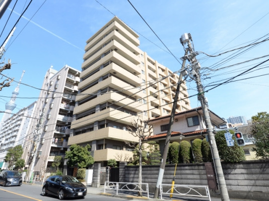 プリムローズ錦糸町ウエストコート_画像2