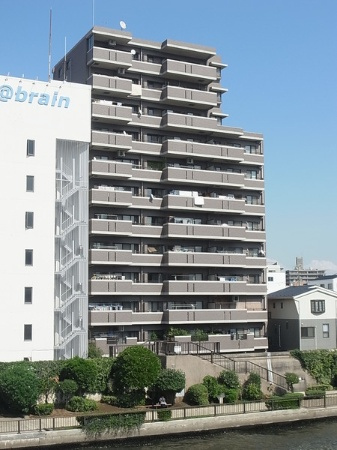 ナイスアーバン新大橋隅田川ステージ_画像2