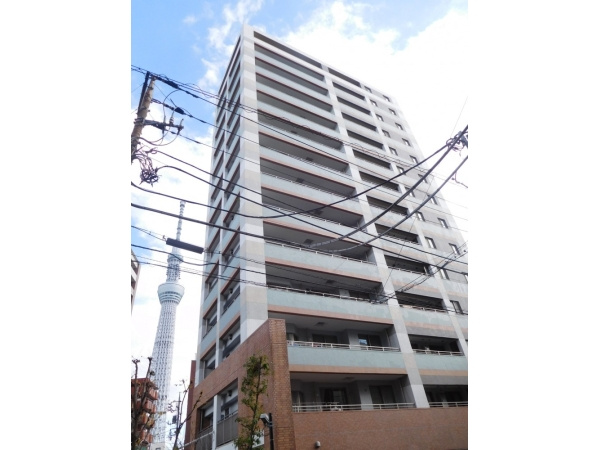 ライオンズシティ本所吾妻橋_画像2