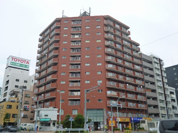 ライオンズマンション吾妻橋_画像2