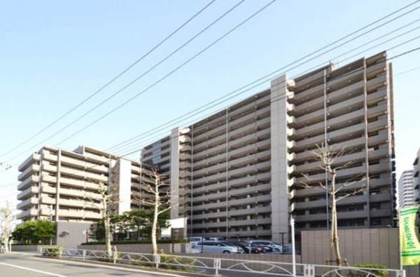 コスモ押上ガーデンシティ_画像2