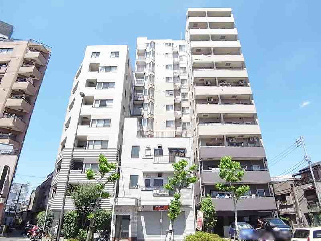東向島ダイヤモンドマンション_画像2