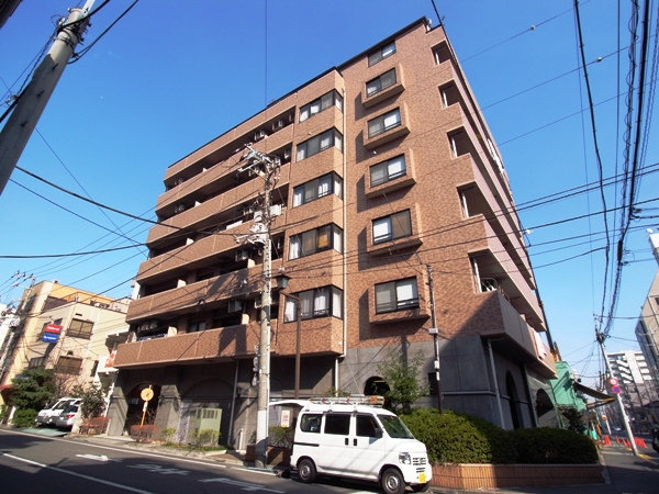 ライオンズマンション新大橋_画像2