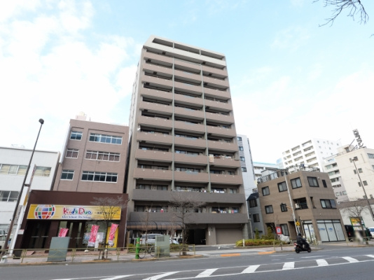 クレストフォルム錦糸町親水公園_画像2