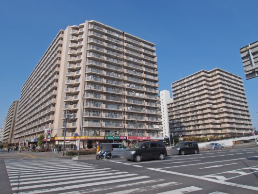 東大島ファミールハイツ1号館_画像2