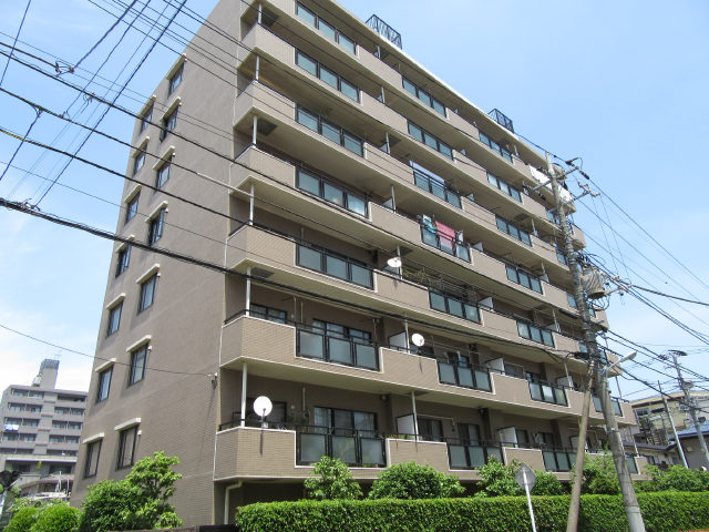 藤和シティホームズ住吉_画像2