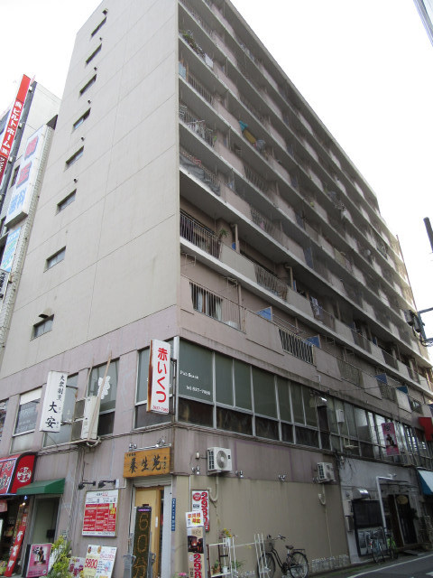 ハピーハイツ亀戸_画像2