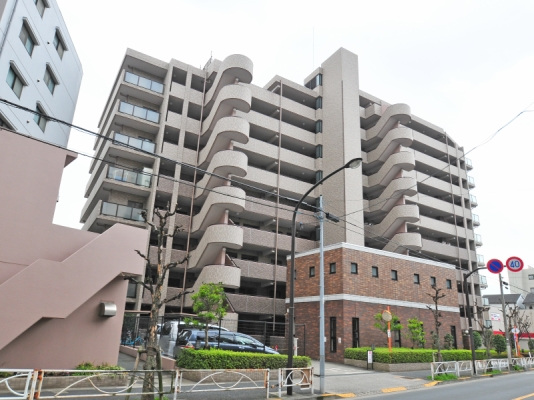 シャリエ亀戸壱番館_画像2