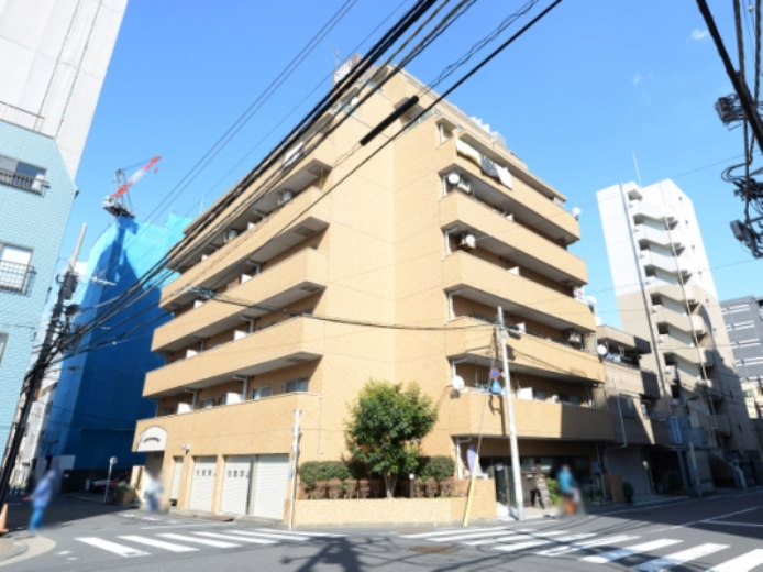 ライオンズマンション錦糸町第５_画像2