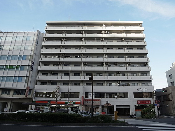 中銀亀戸マンシオン_画像2
