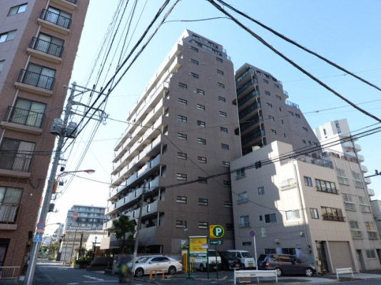 メゾンドール錦糸町ツイン_画像2